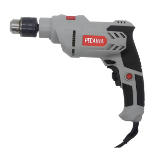 Дрель ударная РЕСАНТА ДУ-15/850