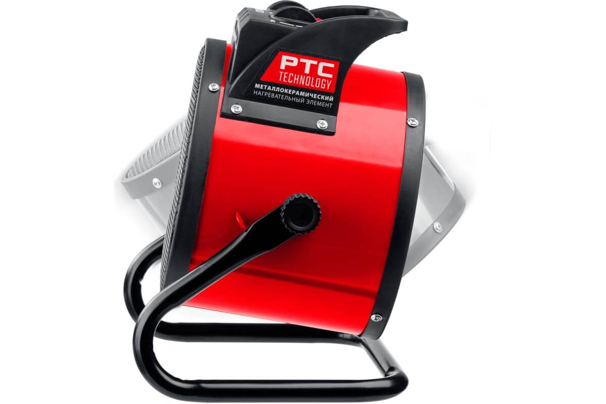 Пушка тепловая электрическая ЗУБР ТПК-2Р