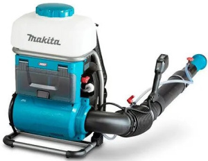 Опрыскиватель ранцевый аккумуляторный MAKITA XGT PM001GL202
