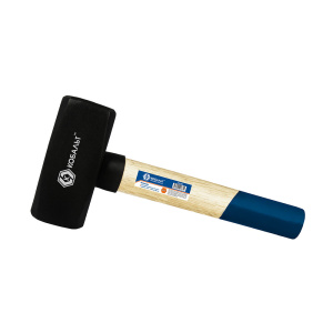 Кувалда 5000 г. (деревянная ручка, длина 350 мм) КОБАЛЬТ 918-855