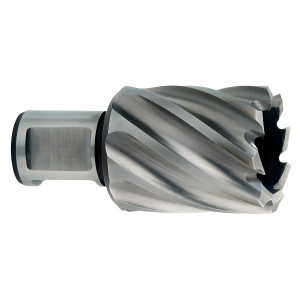 Фреза по металлу 16 х 30 мм (Weldon 19) HSS METABO 626504000