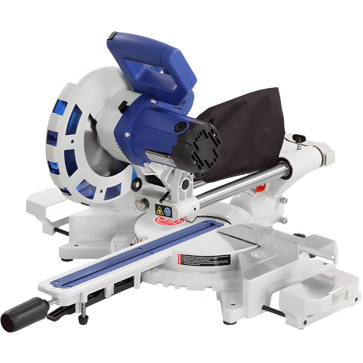 Пила торцовочная BELMASH MS B-210H S216A