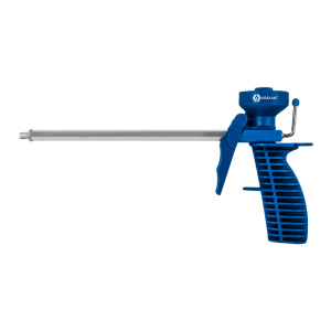 Пистолет для монтажной пены (облегченный, пластиковый корпус) КОБАЛЬТ 916-189