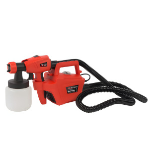 Краскопульт электрический BRAIT BSG-900 (800Вт, бачок 800мл, максим. подача 1100 мл/мин