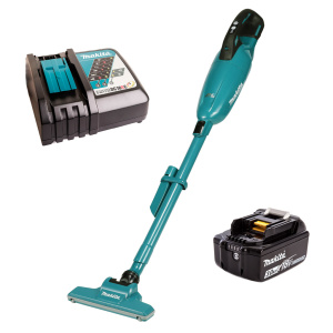 Пылесос аккумуляторный MAKITA DCL284FRF