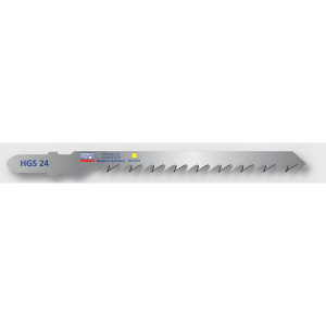 Пилки HGS 24 (дерево, 5 шт.) WILPU 0237000005