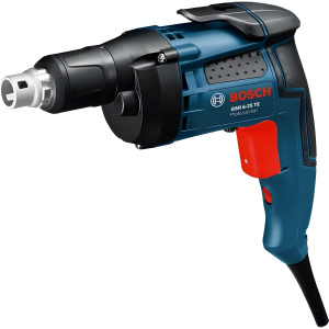 Шуруповерт BOSCH GSR 6-25 TE 0601445000