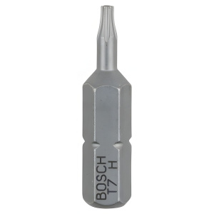 Бита T 9H х 25 мм (1 шт.) Security-Torx BOSCH 2608522008
