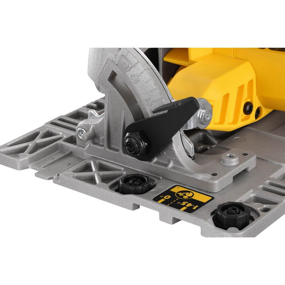 Пила дисковая аккумуляторная DEWALT FLEXVOLT DCS572N-XJ (без АКБ и ЗУ)