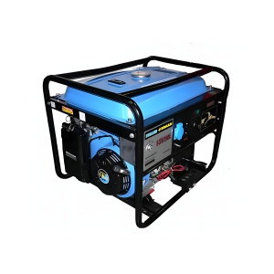 Электростанция бензиновая сварочная ETALON EGW 190