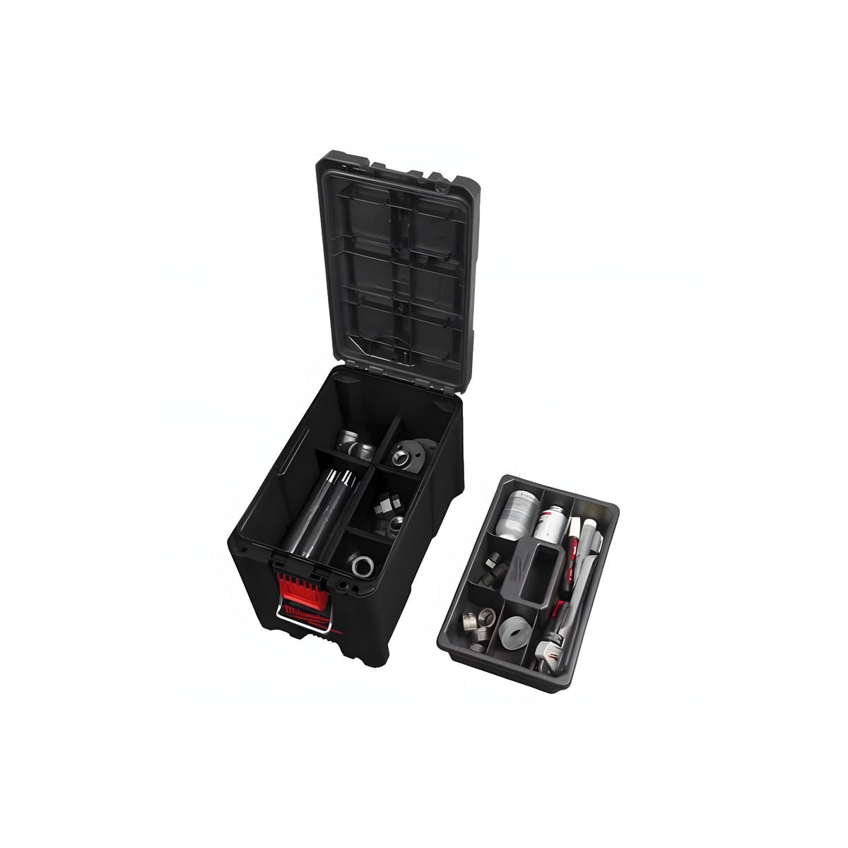 Кейс большой XL, компактный Packout MILWAUKEE 4932471723