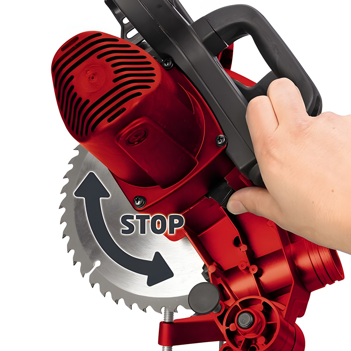 Пила торцовочная Einhell TC-MS 2112 4300295