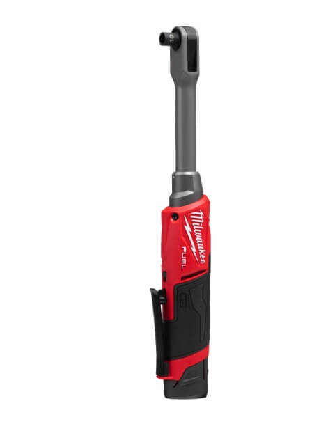 Трещотка аккумуляторная MILWAUKEE M12 FPTR-202X FUEL INSIDER (сквозная) 4933480754