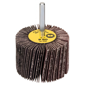 Валик шлифовальный ламельный 40 х 60 мм P60 BOSCH 2609200183