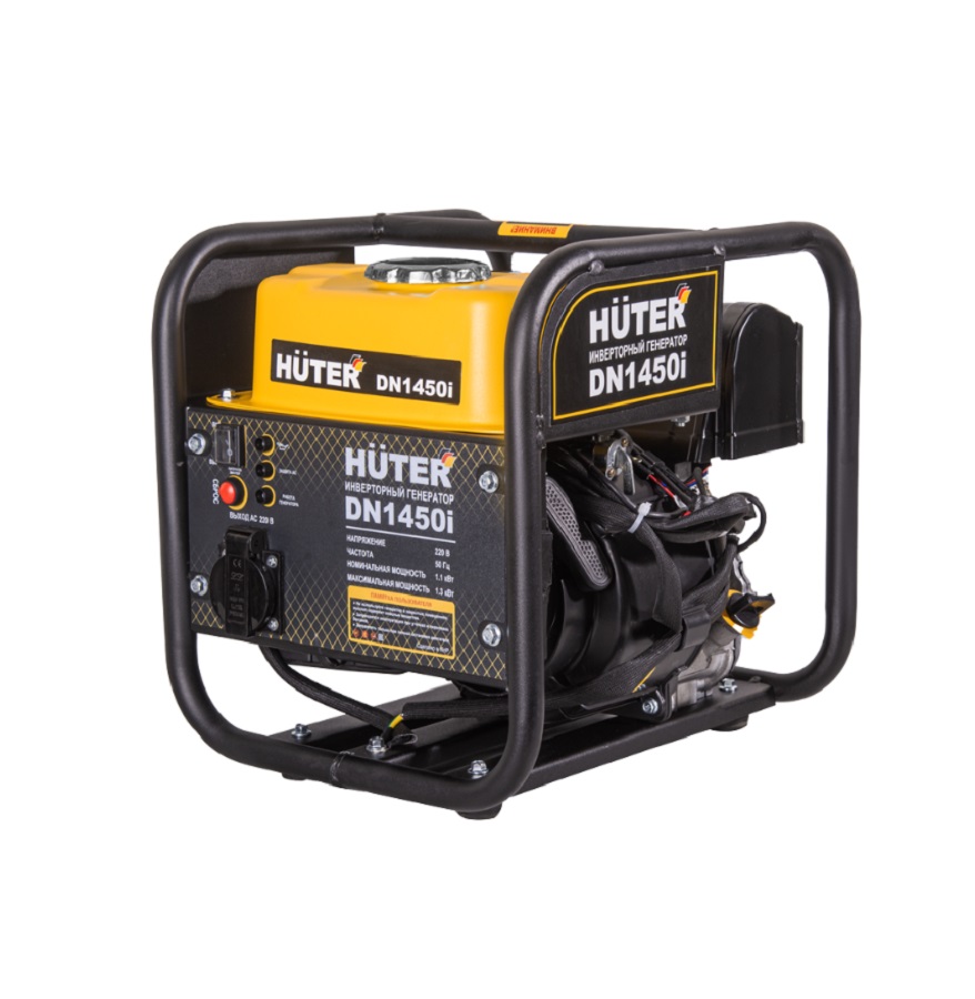 Генератор инверторный HUTER DN1450i