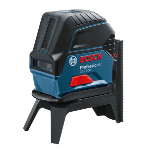 Нивелир лазерный BOSCH GCL 2-50 + RM1 + BM3 (кейс) 0601066F02