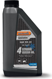 Масло для 4-х тактных двигателей DAEWOO SAE5W-30 DWO 500