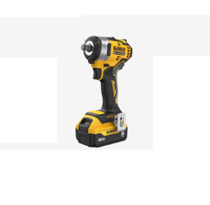 Гайковерт аккумуляторный ударный DEWALT DCF911P2
