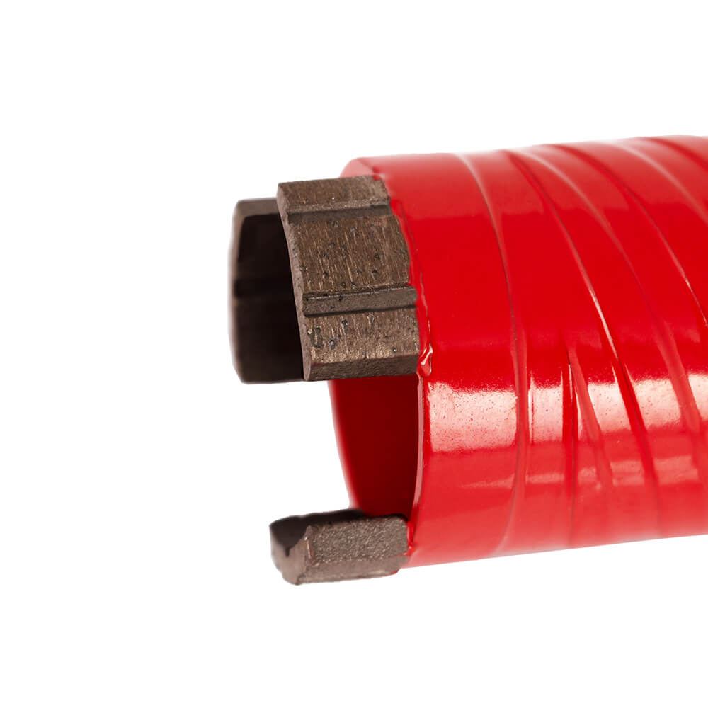 Коронка алмазная 42 х 450 мм 1 1/4'' STD HIT (бетон, сухое сверление) DIAM 310138