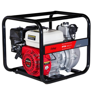 Мотопомпа FUBAG PTH 400 H (высоконапорная) 838244