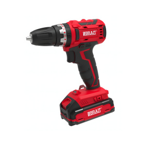 Дрель аккумуляторная BRAIT BCD20SUBL-1
