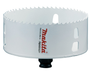 Коронка пильная 114 мм BIM Ezychange MAKITA E-04020