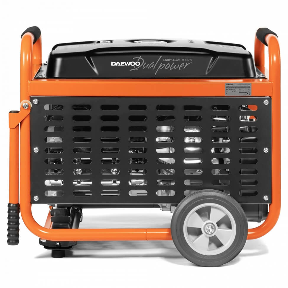 Генератор бензиновый DAEWOO GDA 9500 DPE-3