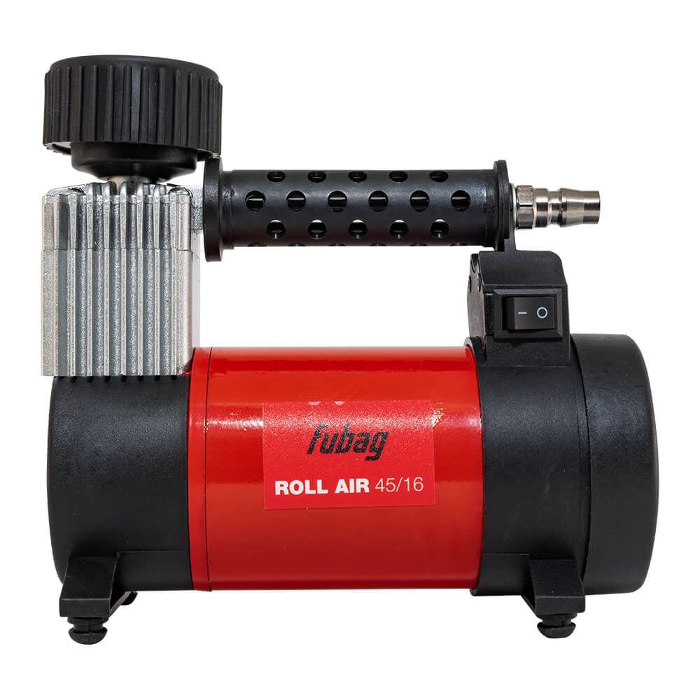 Компрессор автомобильный FUBAG Roll Air 45/16 646087