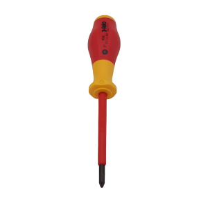 Отвертка диэлектрическая PZ 1 х 80 мм FELO 91510290