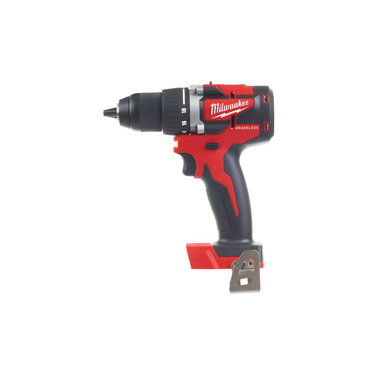 Дрель-шуруповерт аккумуляторная MILWAUKEE M18 CBLDD-0 4933464316