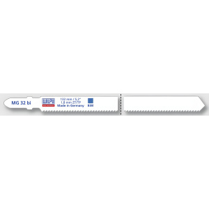 Пилки MG 32 bi (металл, сэндвич-панели, 5 шт.) WILPU 0267100005
