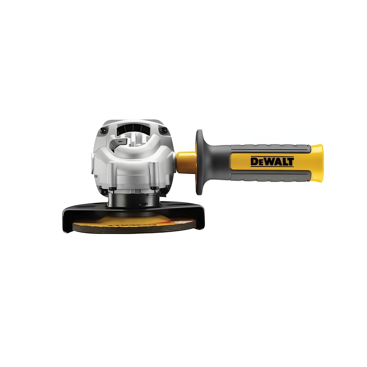 Шлифмашина угловая DEWALT DWE4203-QS