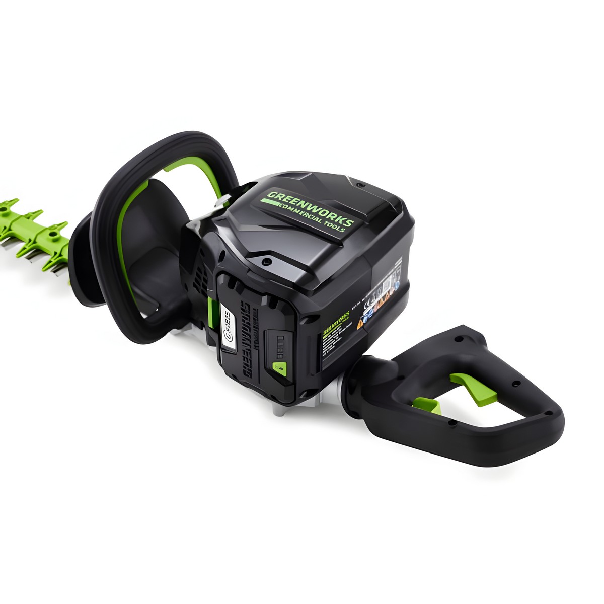 Кусторез аккумуляторный GREENWORKS GC82HT (без АКБ и ЗУ) 2201807