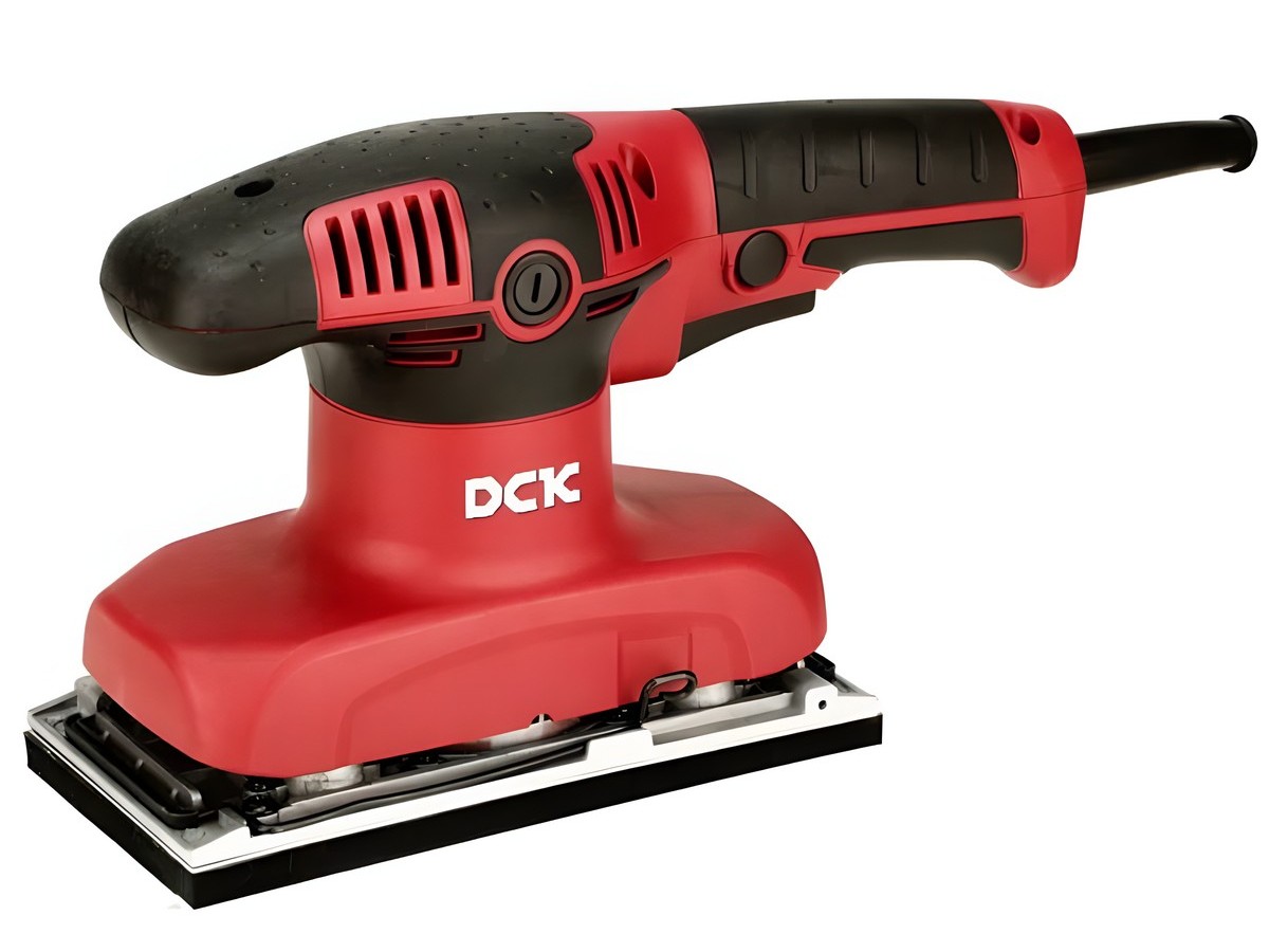 Шлифмашина вибрационная DCK KSB02-185