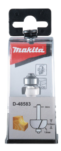 Фреза кромочная (1,6R 15,9х6,35х8х49х2T) "Эконом" MAKITA D-48583