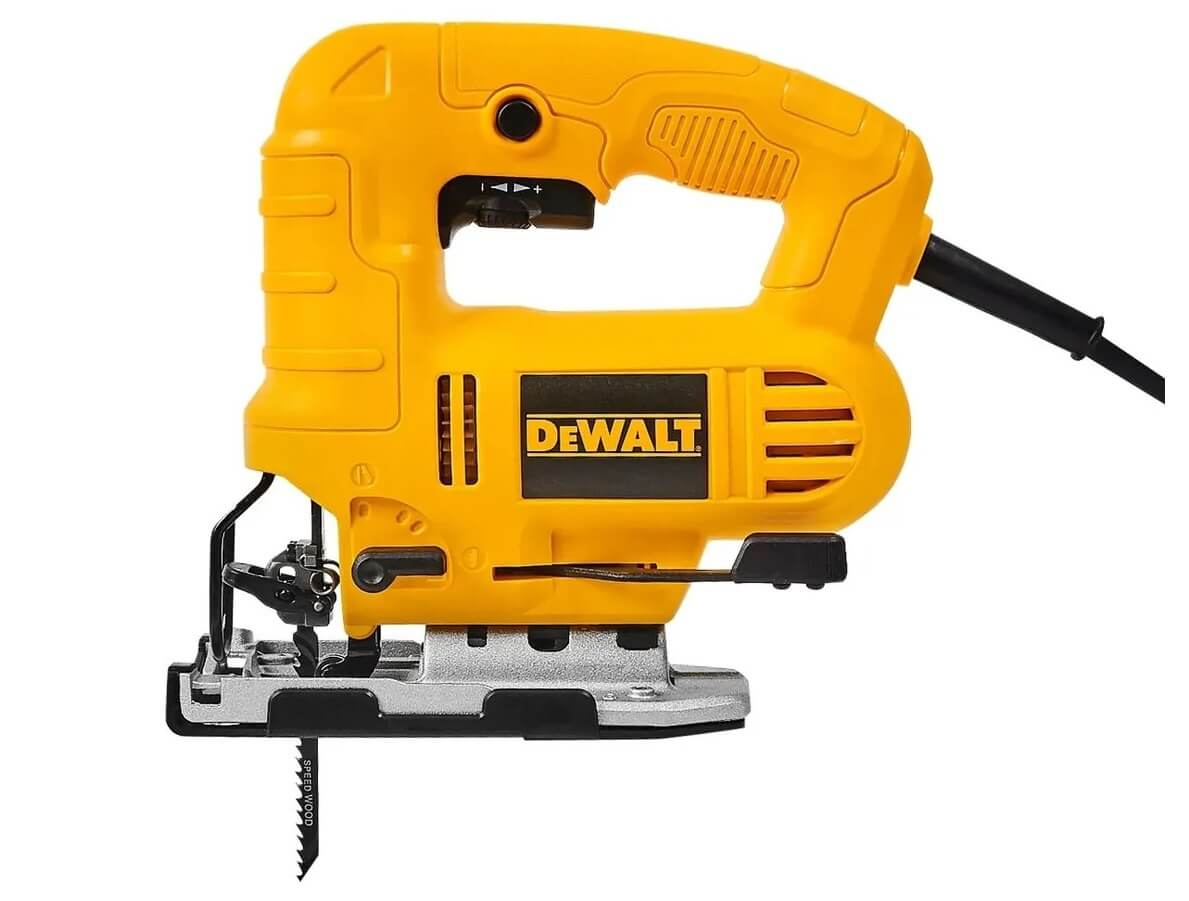 Лобзик DEWALT DWE249-KS