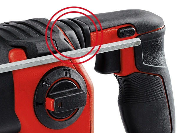 Перфоратор аккумуляторный Einhell PXC HEROCCO (без АКБ и ЗУ) 4513900