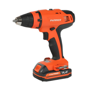 Дрель аккумуляторная PATRIOT Professional BR 140LI 180301520