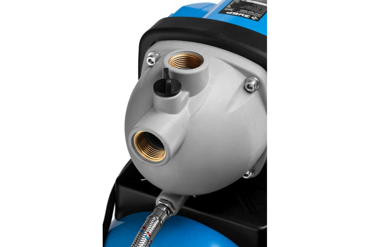 Насосная станция автоматическая ЗУБР НАС-М3-800