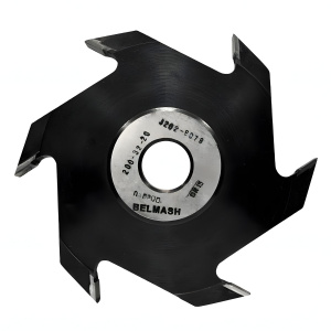Фреза пазовая 200 х 32 х 20 мм BELMASH RF0079A