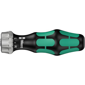 Отвертка с трещоткой 80 RA Vario (без насадок) WERA WE-002901