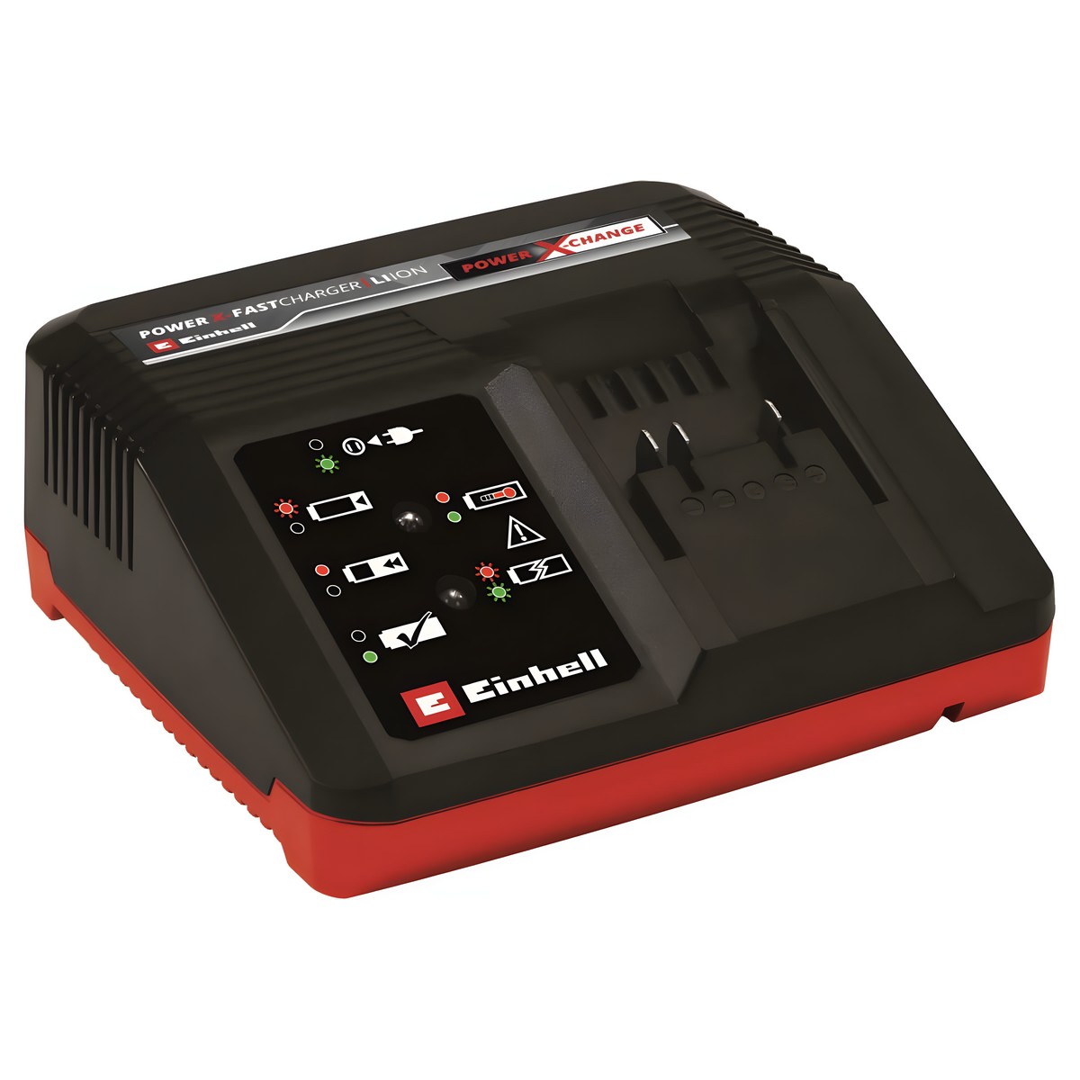 Набор Einhell PXC (1 акк.*18 В, 5,2 Ач + ЗУ Fastcharger 4A) 4512114