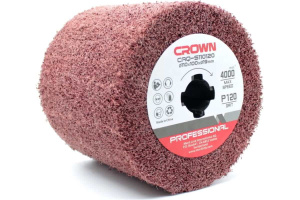 Щетка абразивная CROWN CAQ-S110120