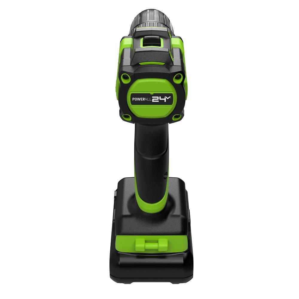 Дрель-шуруповерт аккумуляторная GREENWORKS DD345 3708307CUC