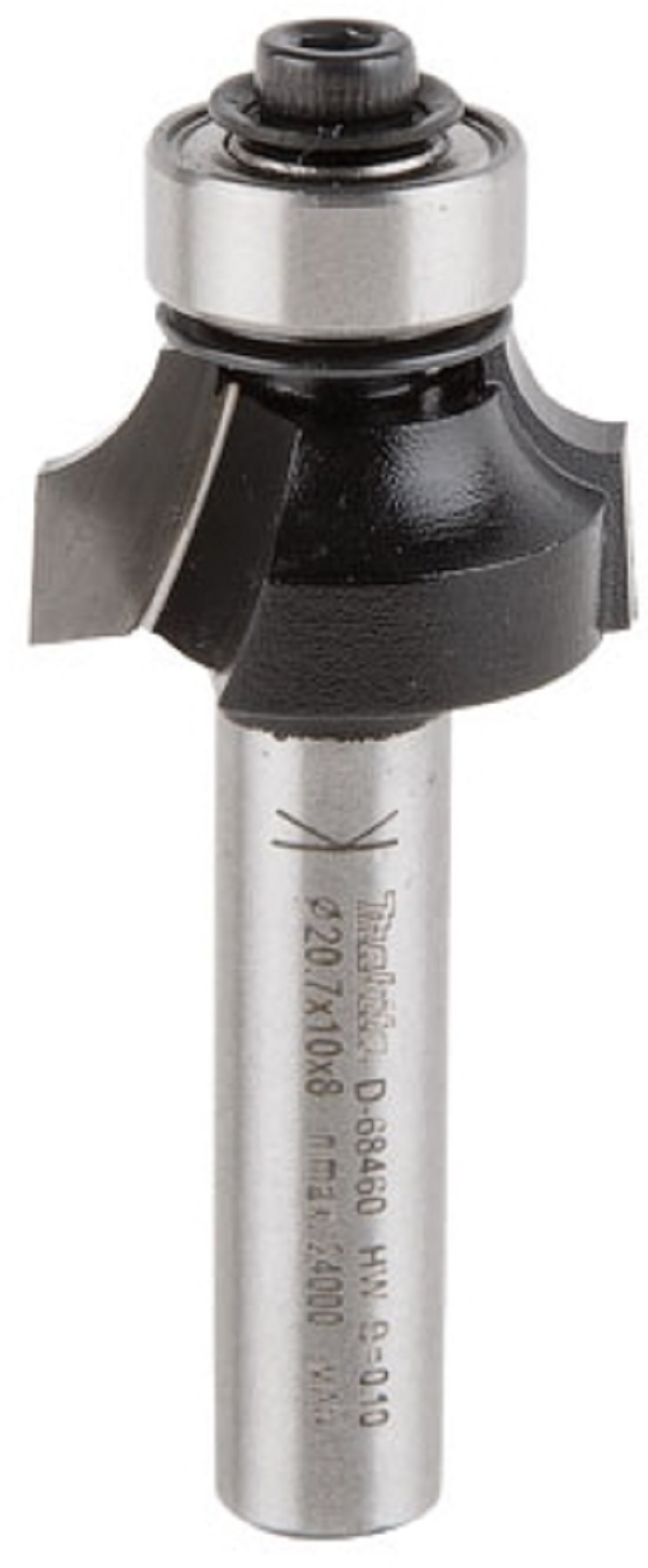 Фреза кромочная (d8/20,7) "Эконом" MAKITA D-68460