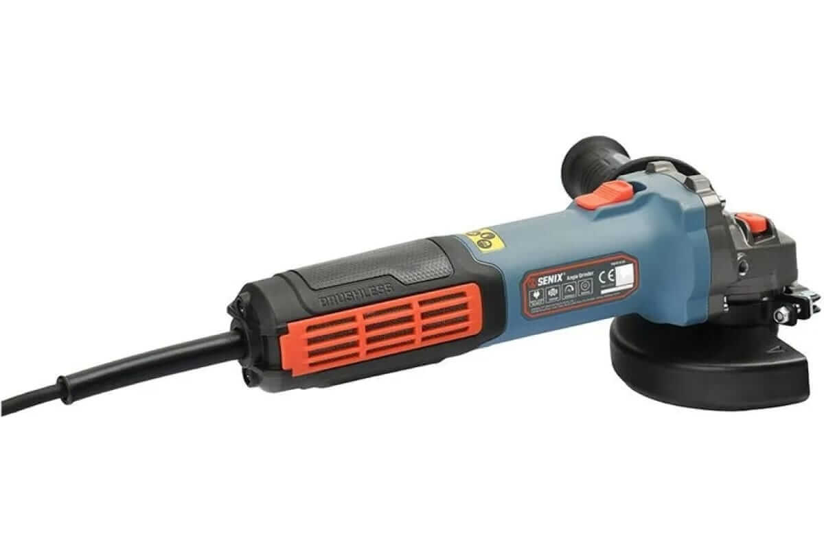 Шлифмашина угловая SENIX PAE12-H-EU
