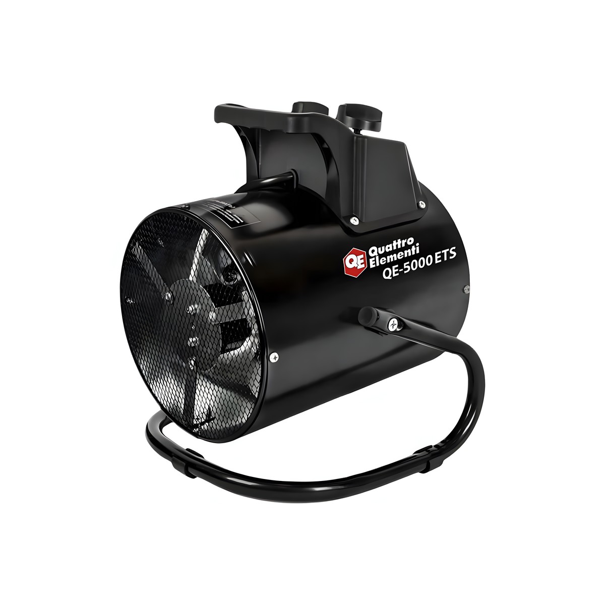 Нагреватель воздуха электрический QUATTRO ELEMENTI QE-5000ETS (с ТЭН)