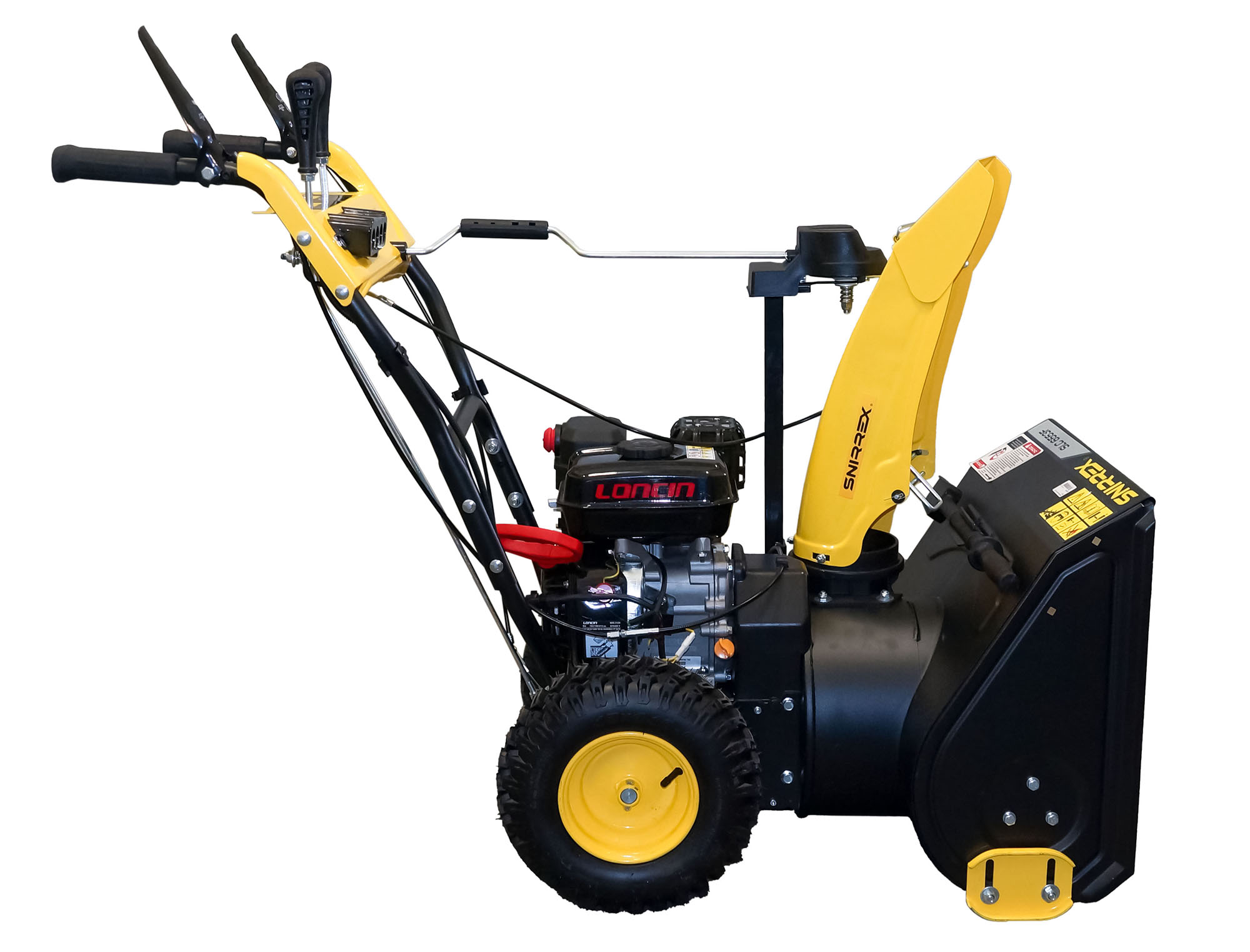 Снегоуборочник SNIRREX SLC 6553 F