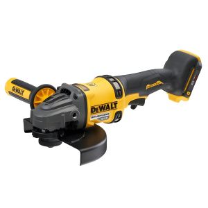 Шлифмашина угловая аккумуляторная DEWALT FLEXVOLT DCG440N-XJ (без АКБ и ЗУ)