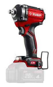 Гайковерт аккумуляторный ударный ЗУБР ГБУ-500 LSM (без АКБ и ЗУ)